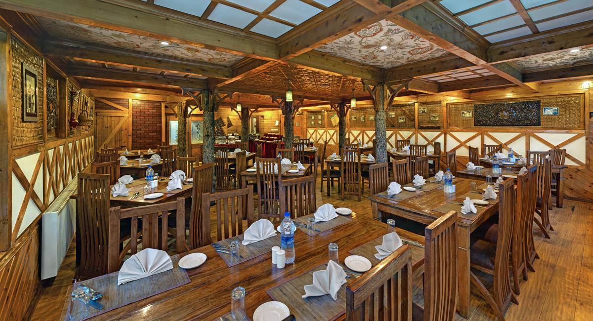 ฮีแวน รีทรีต Hotel กุลมาร์ค ภายนอก รูปภาพ
