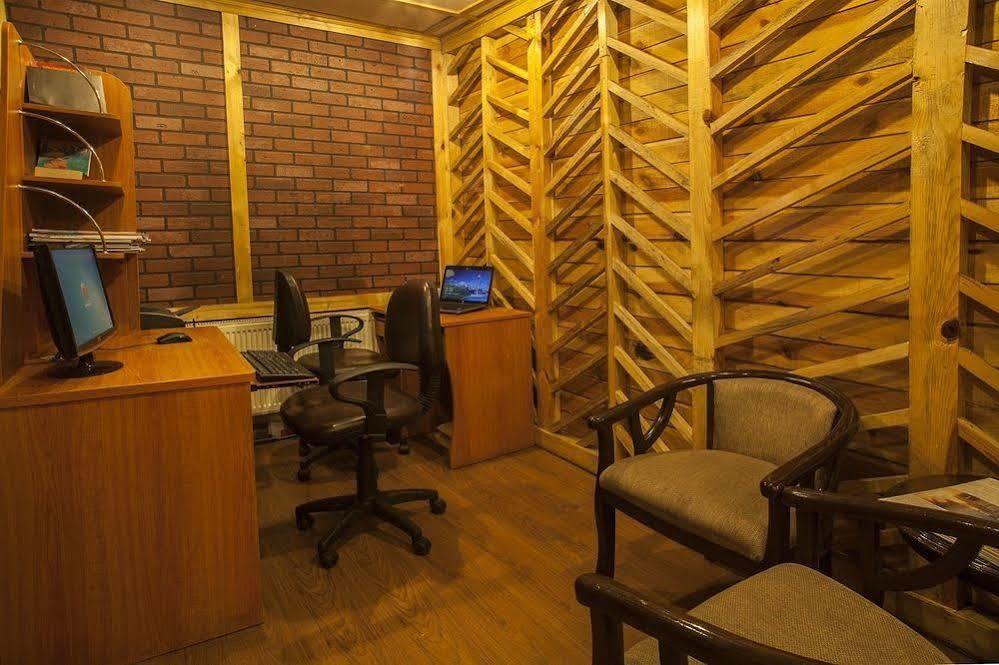 ฮีแวน รีทรีต Hotel กุลมาร์ค ภายนอก รูปภาพ